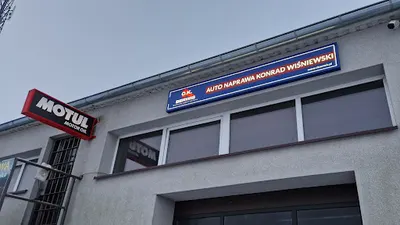 O.K. Serwis Auto-Naprawa Konrad Wiśniewski