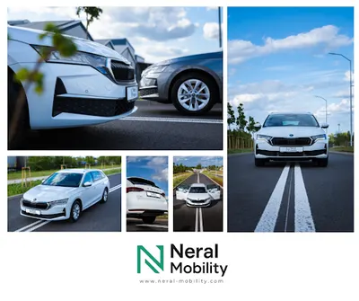 Neral Mobility wypożyczalnia Aut zarządzanie flotami